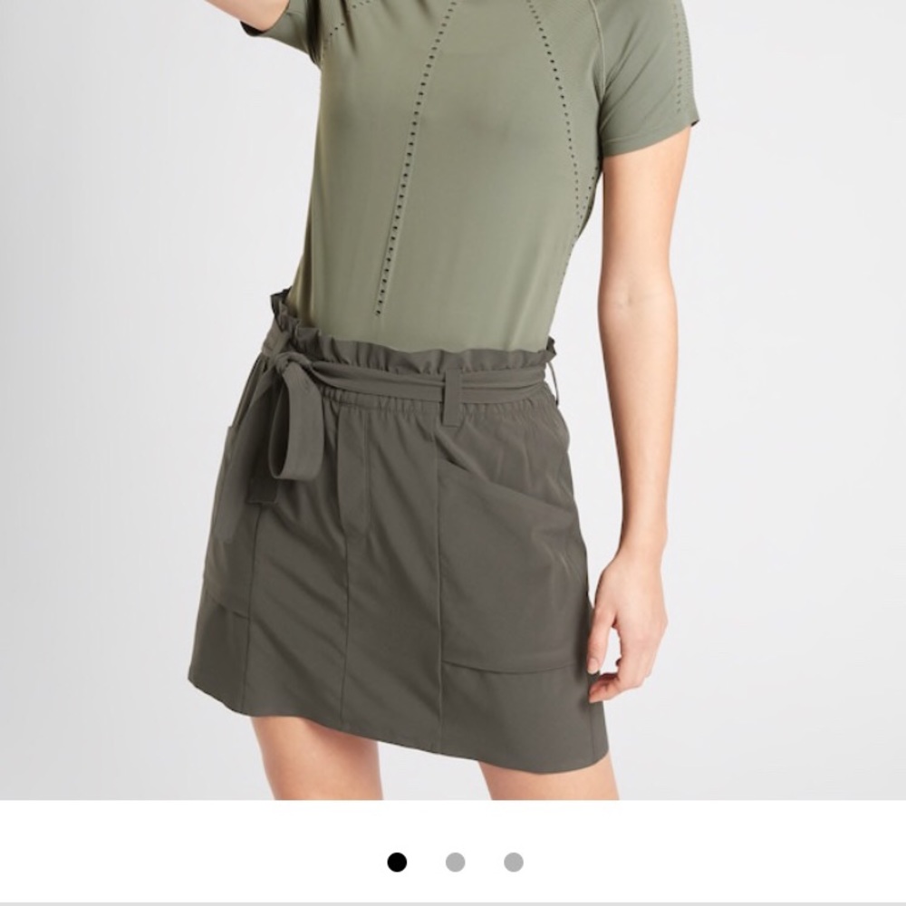 Foothill tee